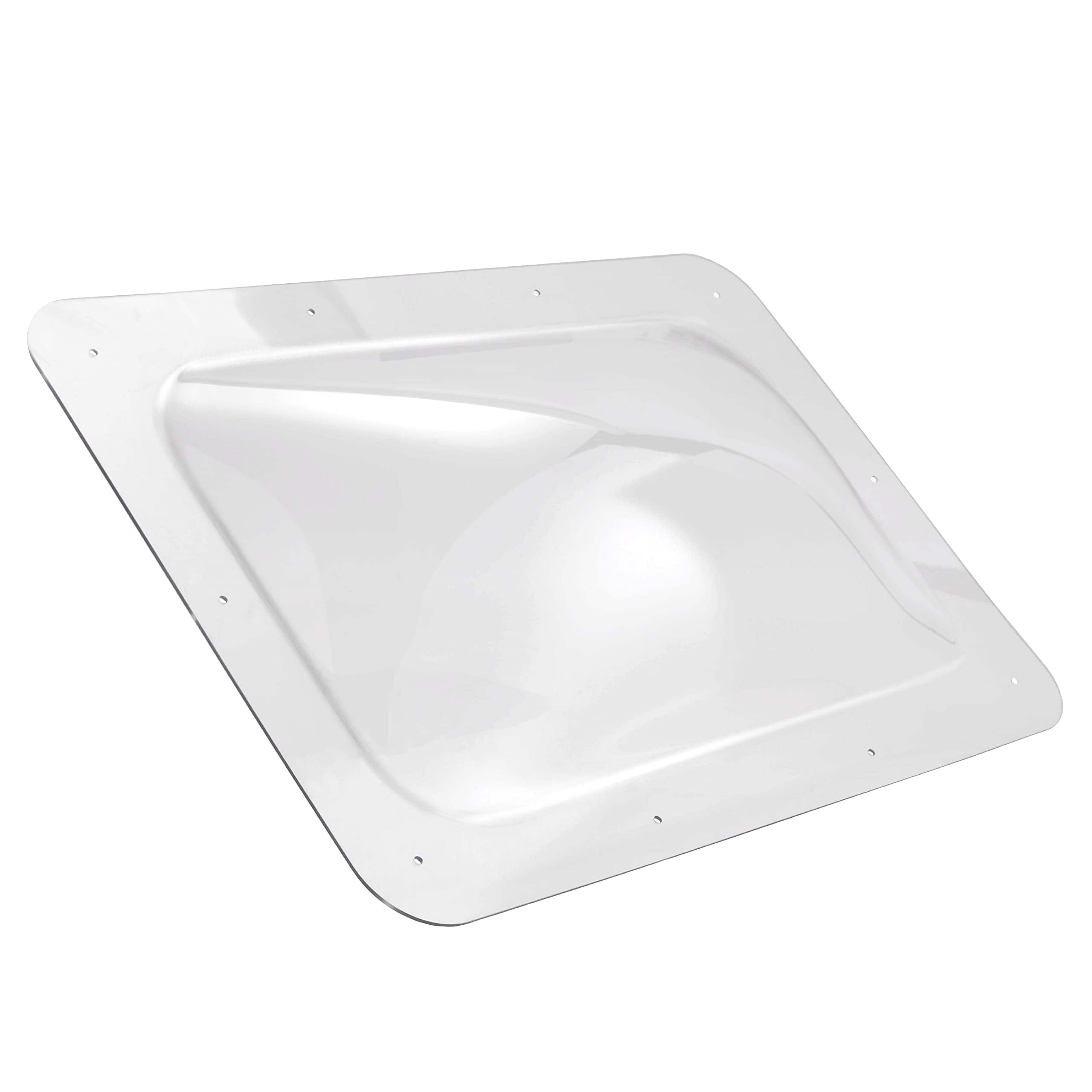 Hike Crew - RV Skylight - RV Skylight Replacement Cover, 18” x 26” Fits Most RV Openings - Clear