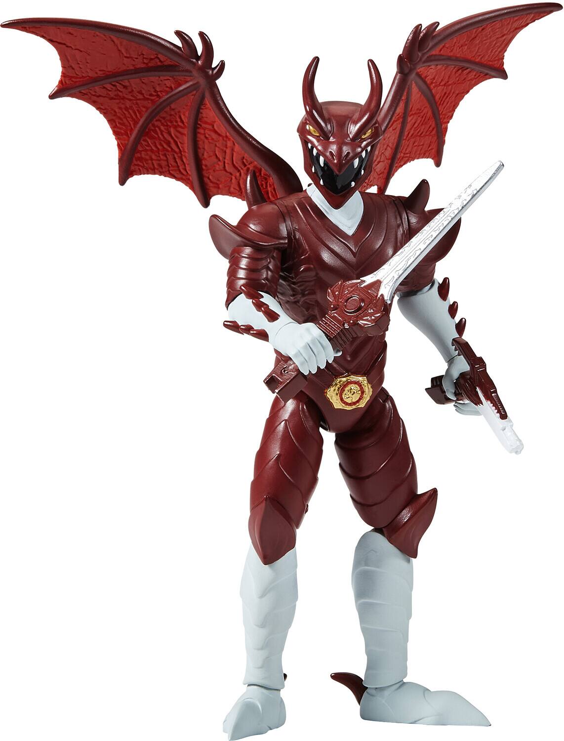PopMarket Godzilla x Power Rangers Kaiju Ranger: Red Rodan 5