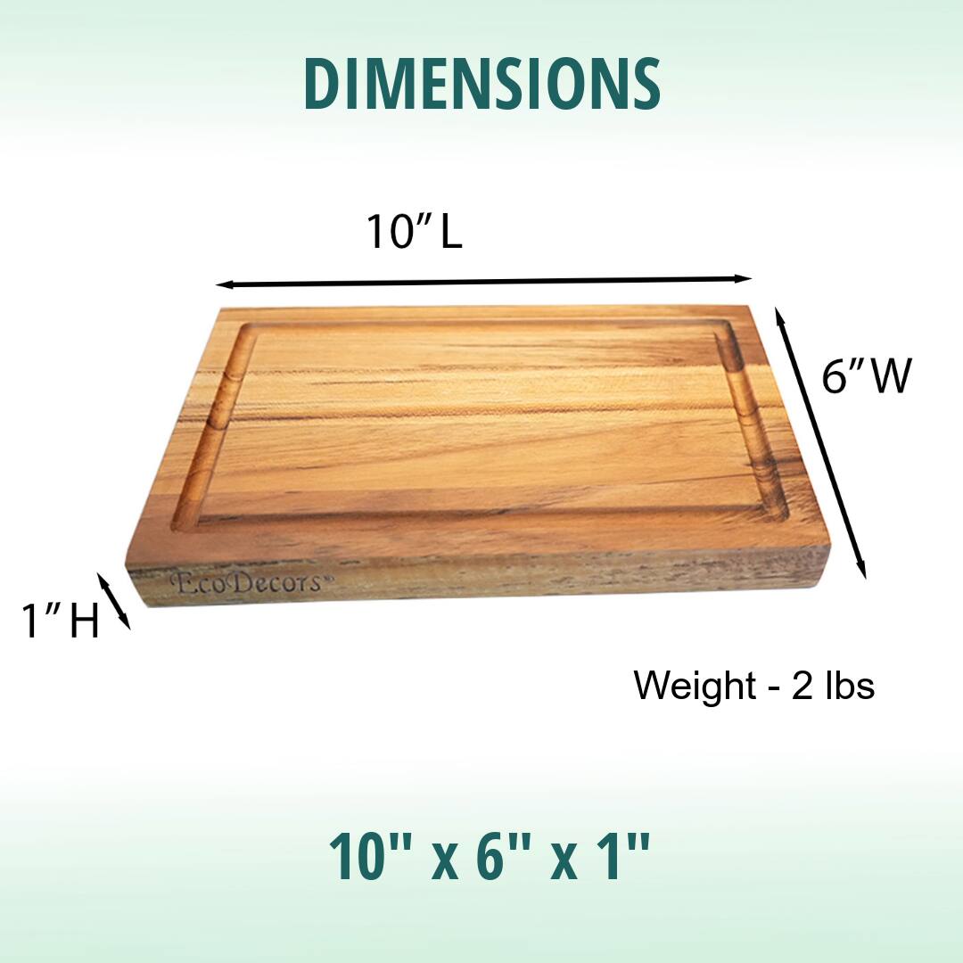 DIMENSIONS

10" L  
6" W  
1" H  

Weight - 2 lbs  

10" x 6" x 1"