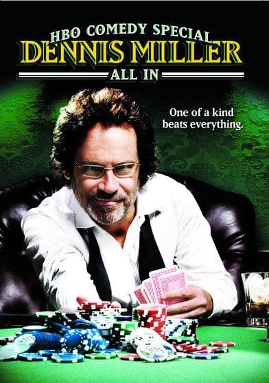 Dennis Miller: All In - DVD