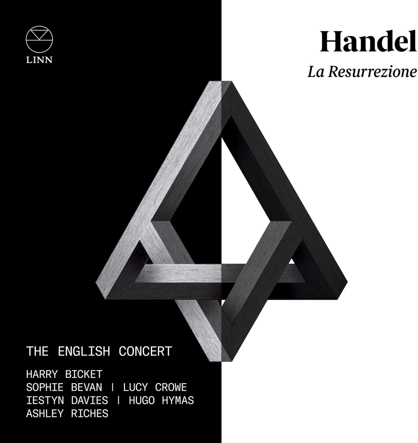 The English Concert - La Resurrezione   - COMPACT DISCS [CD] price history on PriceWatchPro