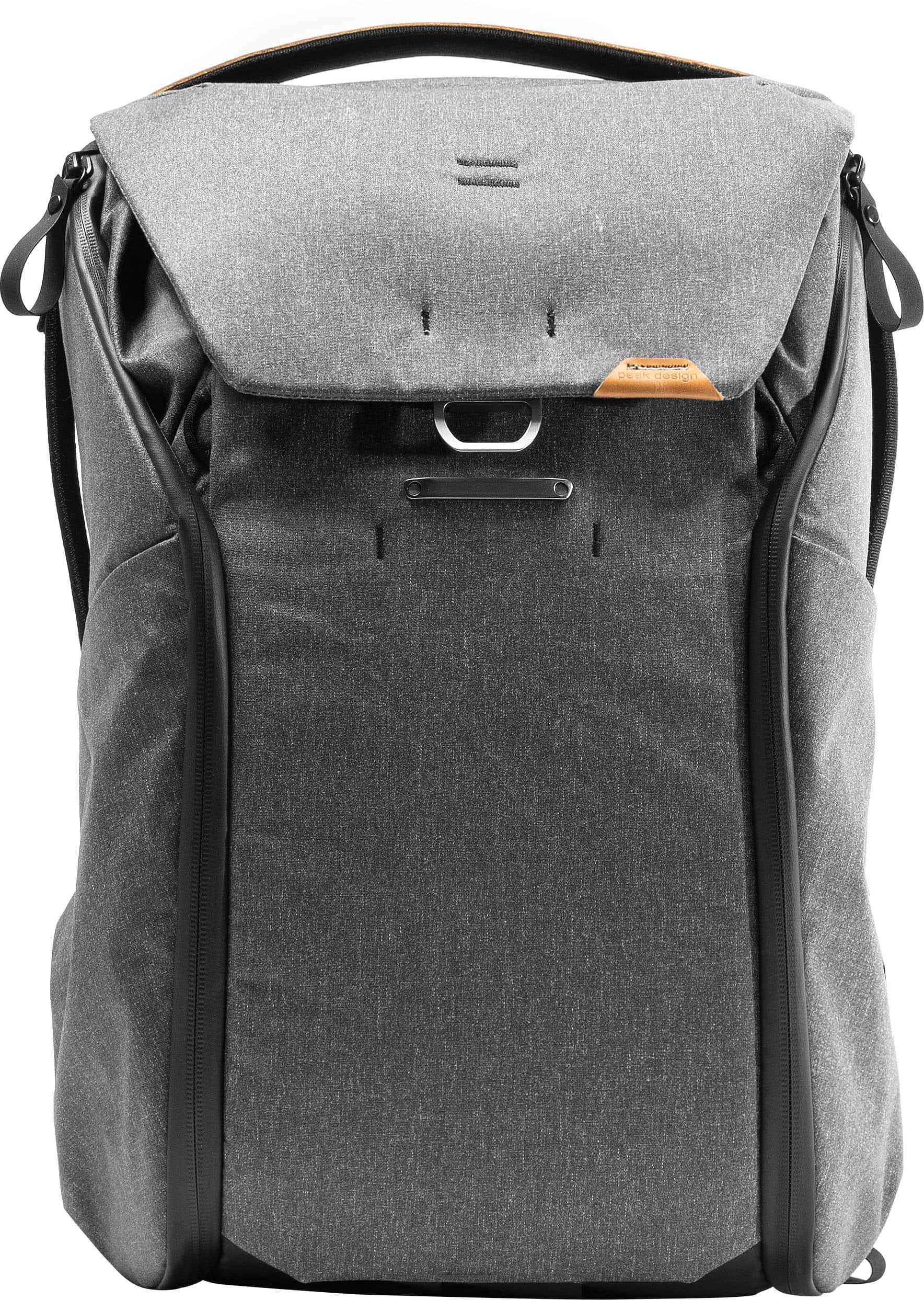 Peak Design - Everyday Backpack V2 30L - Charcoal - Angle_Zoom