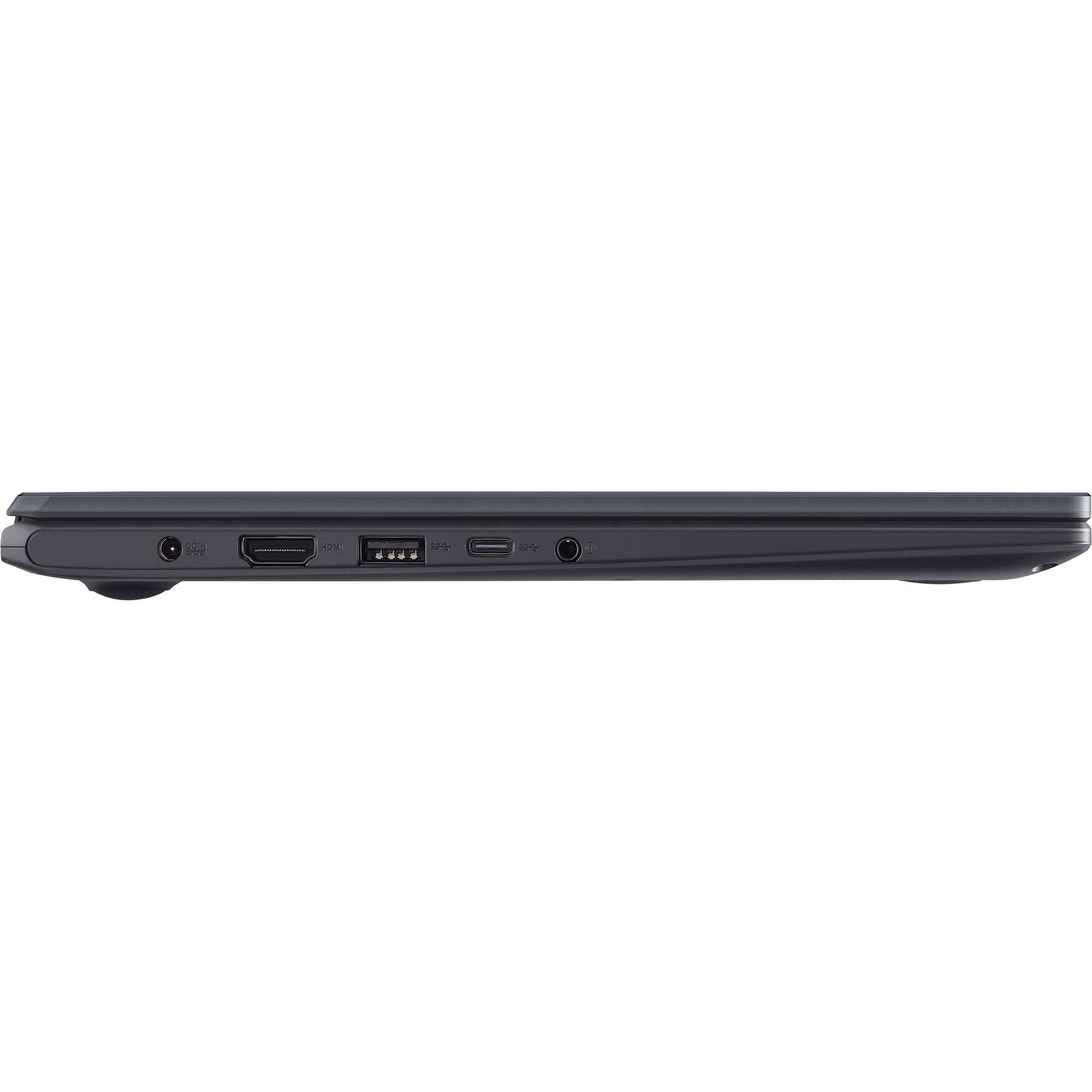 Alt View 15. ASUS - ASUS 14" FHD Laptop - Intel Pentium N6000 with 4GB Memory - 64GB eMMC - Star Black.