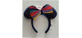 Disney - jeweled navy blue headband.