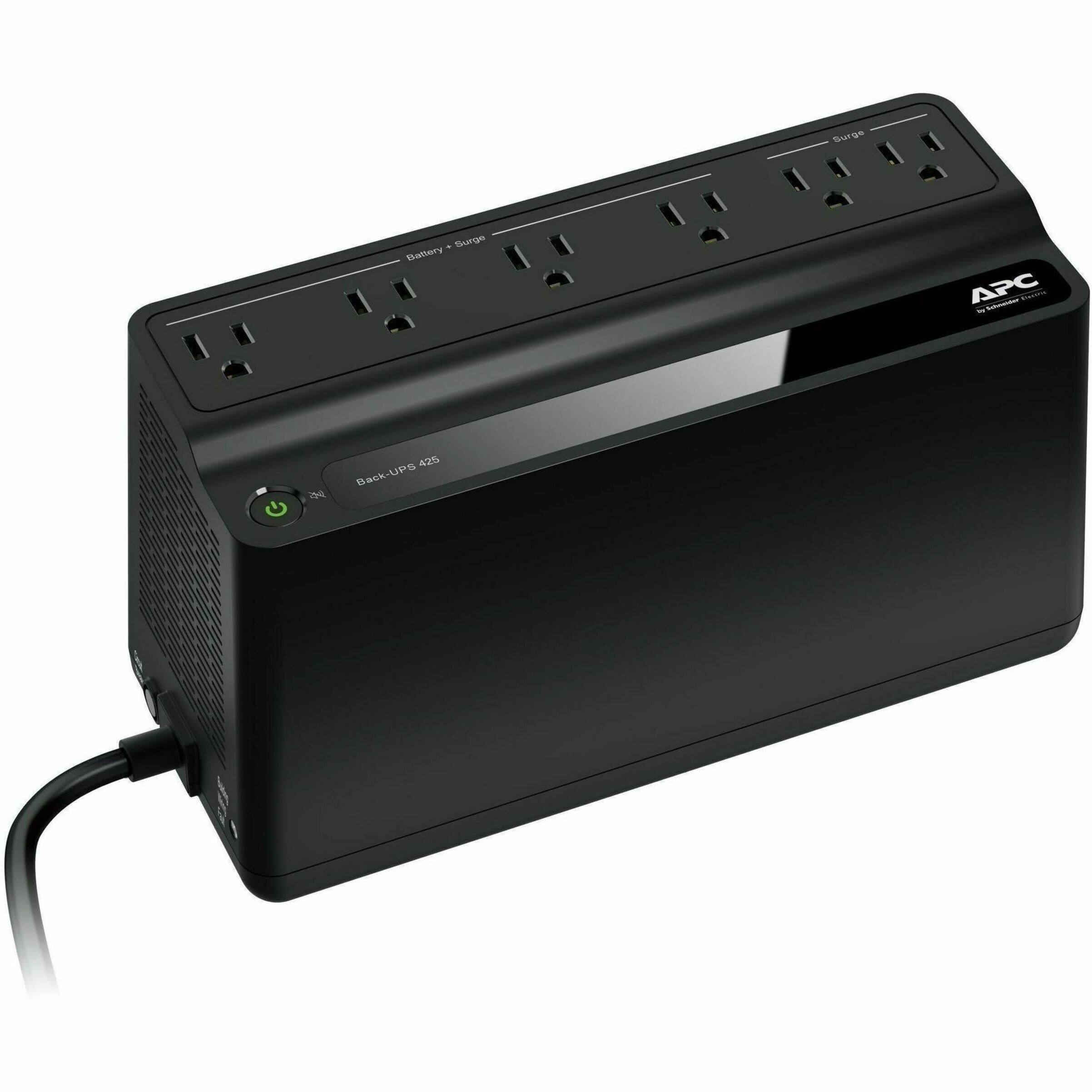 Surge Balery APC n R - G  425 Back-UPS