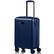 Angle. Champs - Iconic II Collection Hardside Carry-On - Navy.