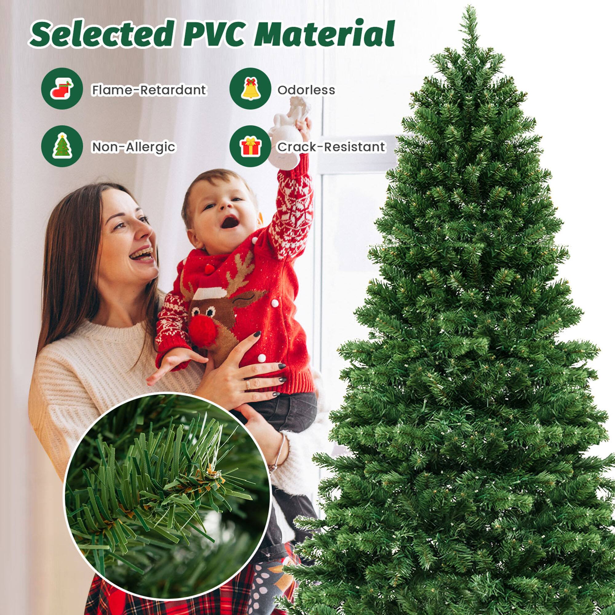 Selected PVC Material

- Flame-Retardant
- Odorless
- Non-Allergic
- Crack-Resistant