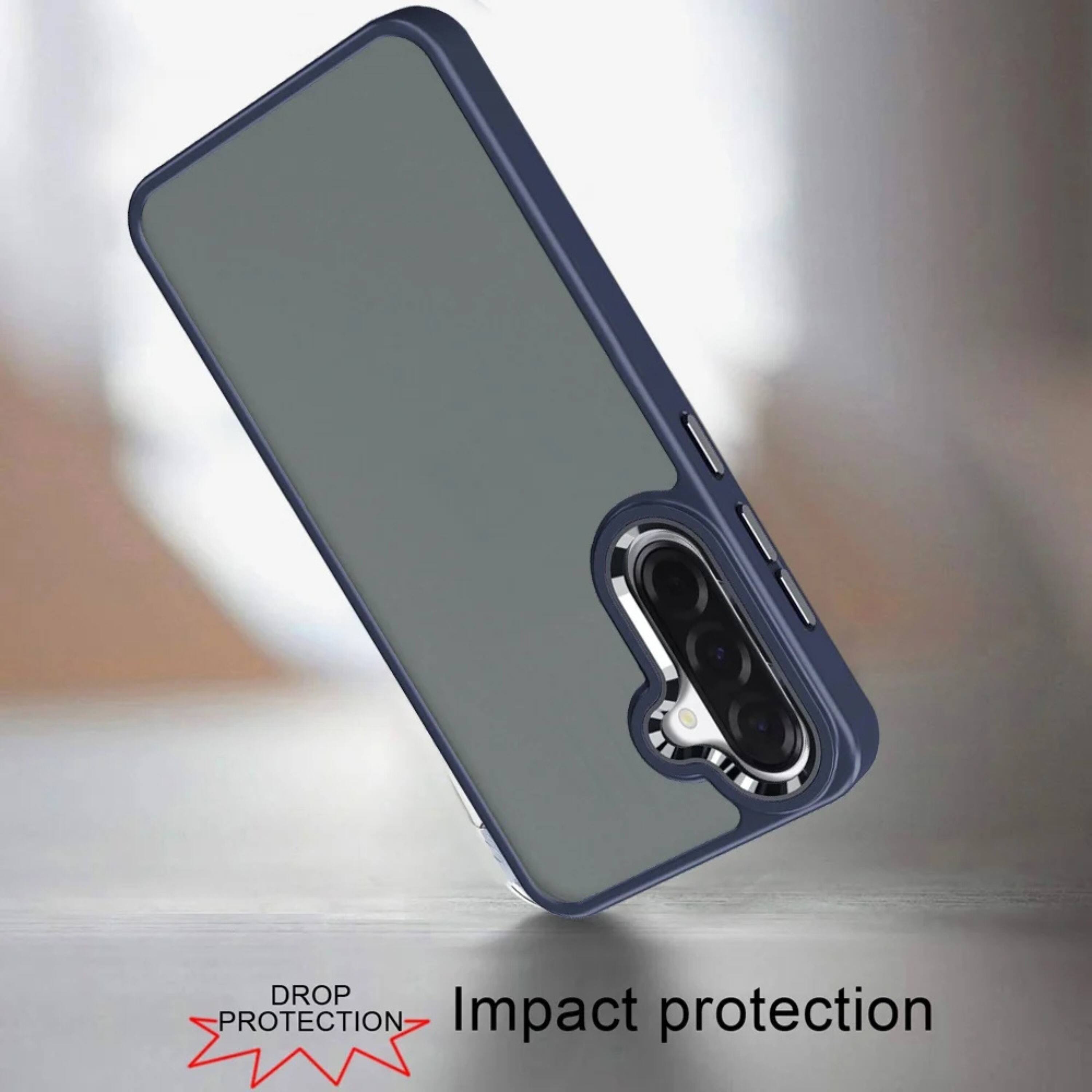 DROP PROTECTION  
Impact protection