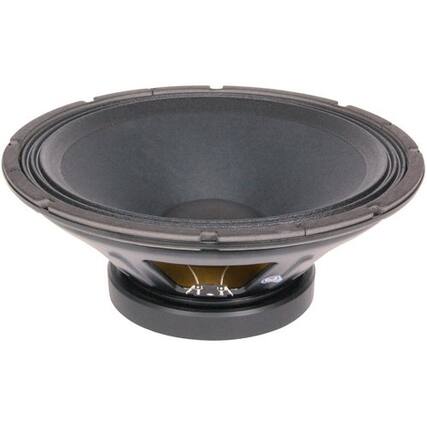 Front. Eminence - 450 W Indoor/Outdoor Woofer - Multi.