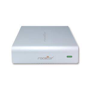 Alt View Standard 20. Rocstor - Rocpro 1 TB 3.5" External Hard Drive.