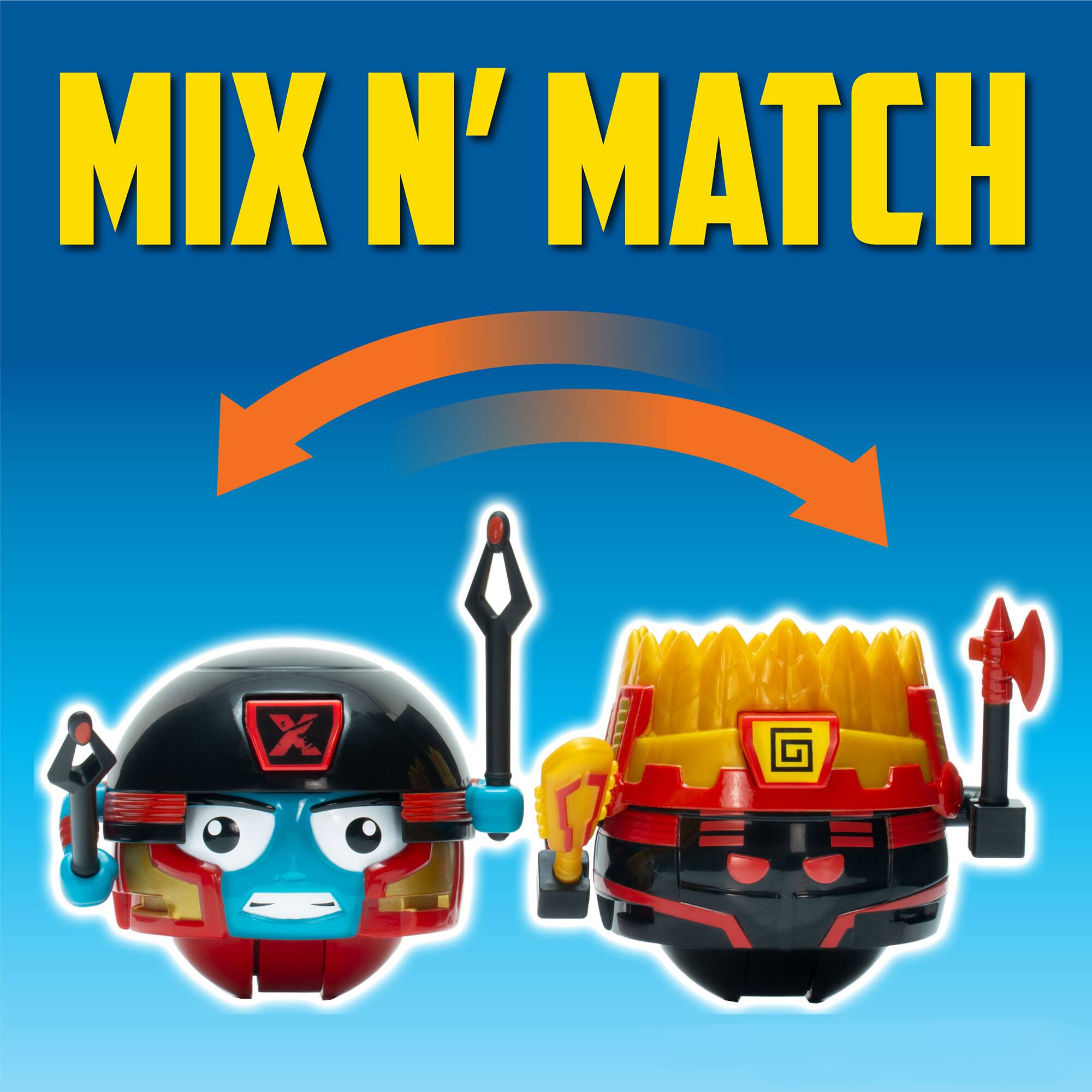 Mix N' Match