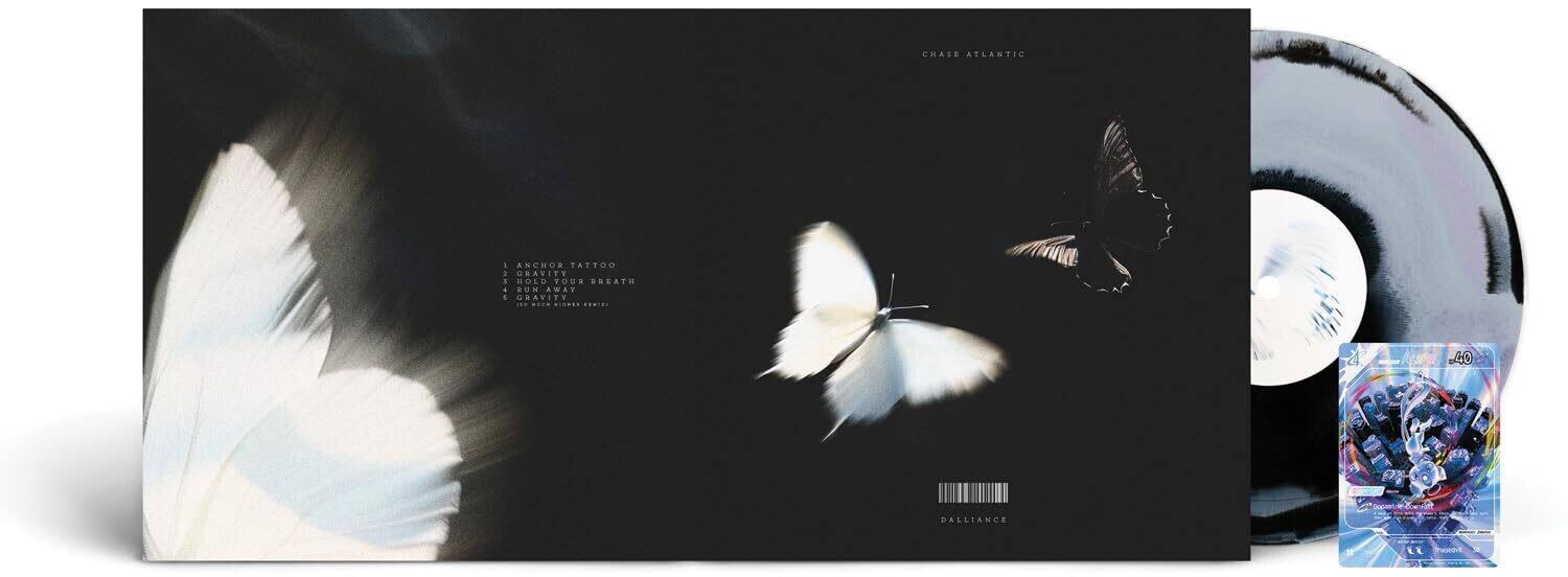 Chase Atlantic - Dalliance   - VINYL LP