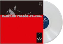 Caetano Veloso - Trans - VINYL LP