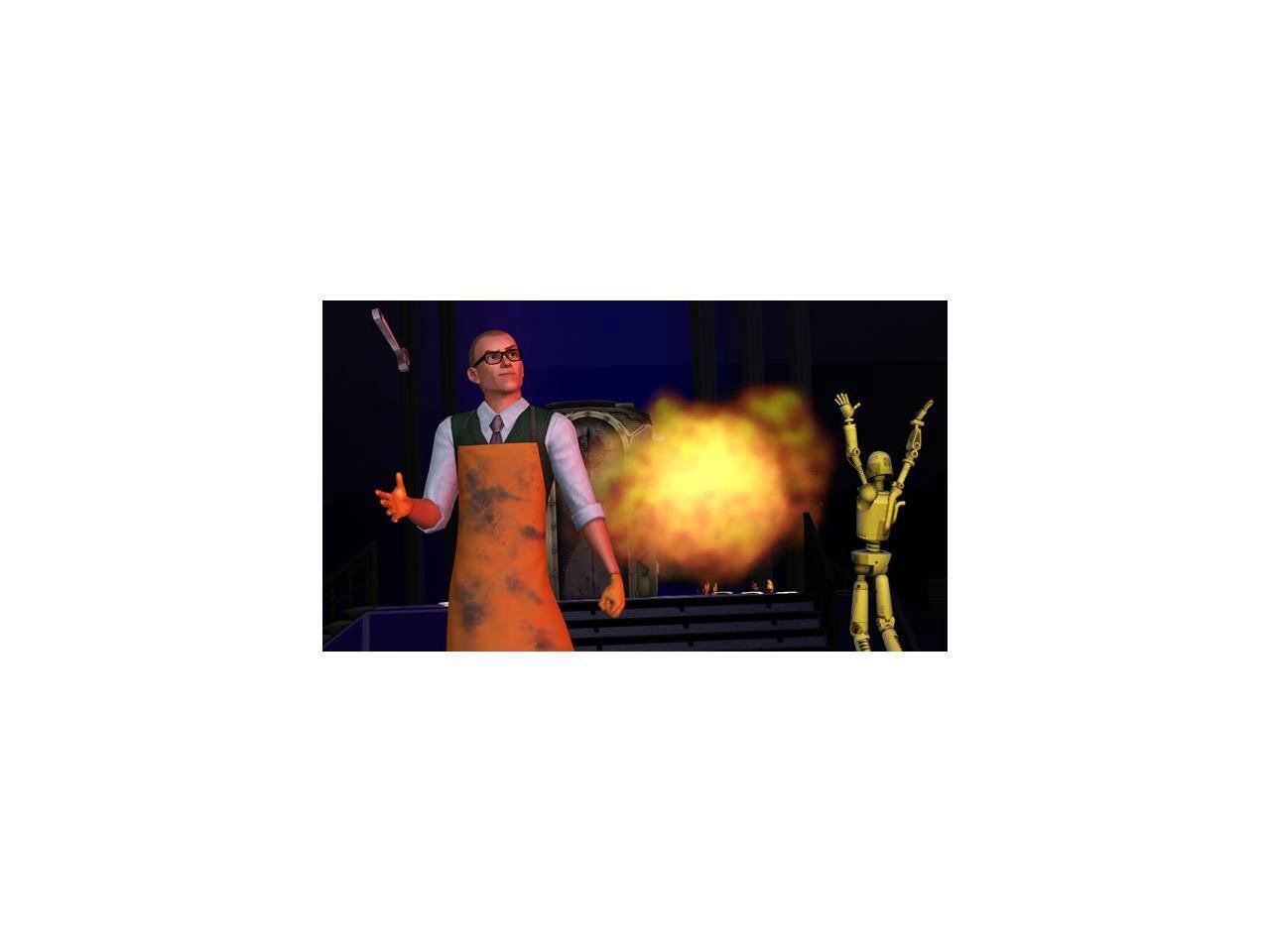 Alt View 2. Electronic Arts - Sims 3: Ambitions Expansion Pack PC Game.