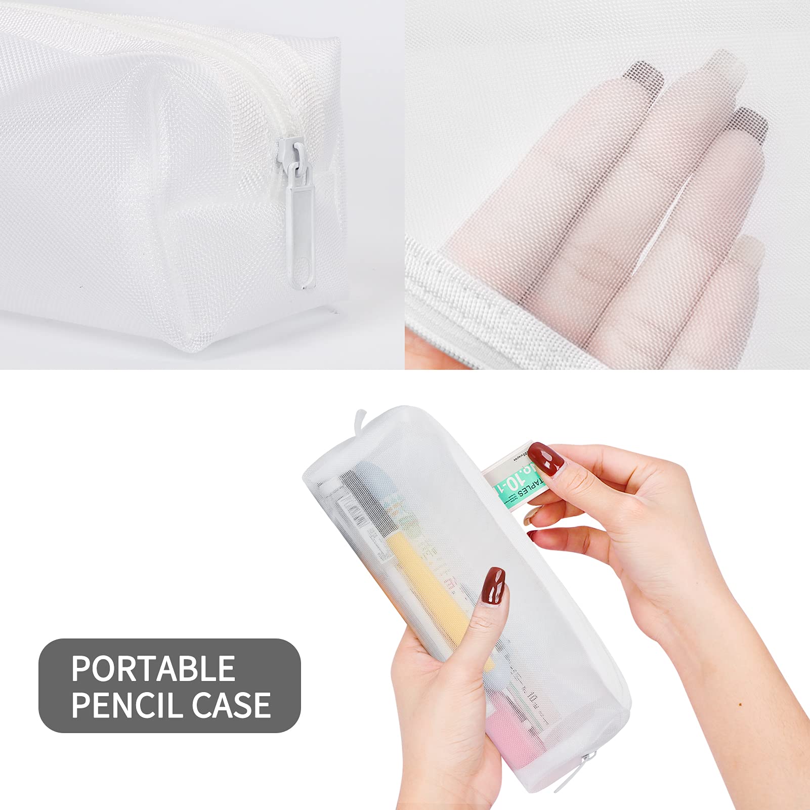 PORTABLE PENCIL CASE