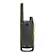 Alt View 6. Motorola - Motorola Solutions T803 35 mi. Bluetooth Two-Way Radio Black/Green, 2-Pack with desk charger - Black / Green.
