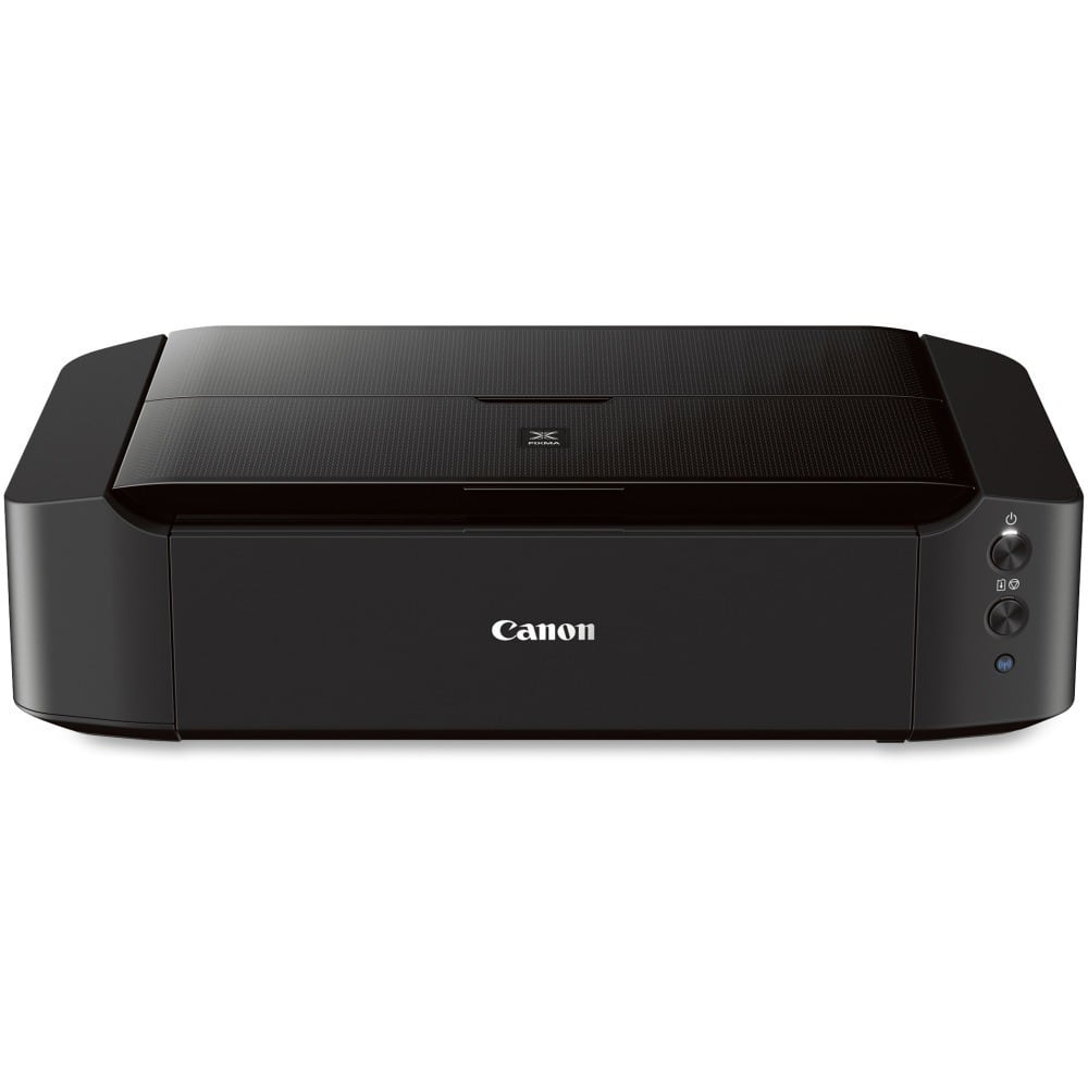 Alt View 16. Canon - PIXMA iP8720 Wireless Photo Printer - Black.