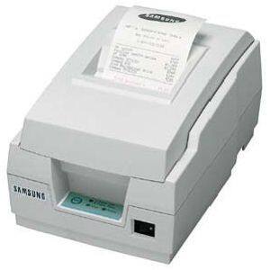 Alt View Standard 20. Bixolon - Dot Matrix Printer - Monochrome - Receipt Print - Ivory.