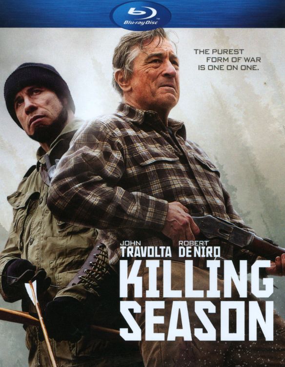  Killing Season [Blu-ray] [2013]