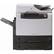Front Standard. HP - LaserJet Laser Multifunction Printer - Monochrome - Plain Paper Print - Desktop.