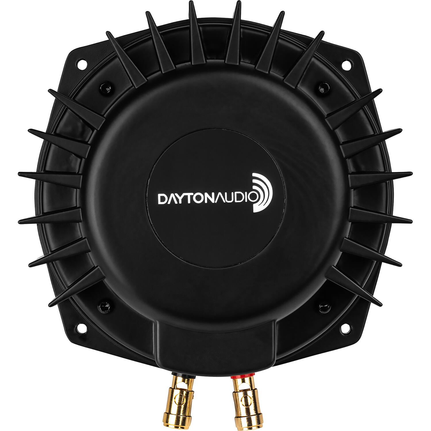 Angle. Dayton Audio - 300-Watt RMS Extreme High-Power Pro Tactile Bass Shaker BST-300EX for Home Theater, Gaming, Vehicles - Black.