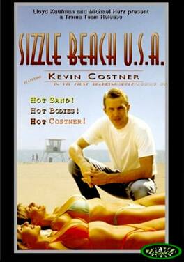 Sizzle Beach, U.S.A. - DVD