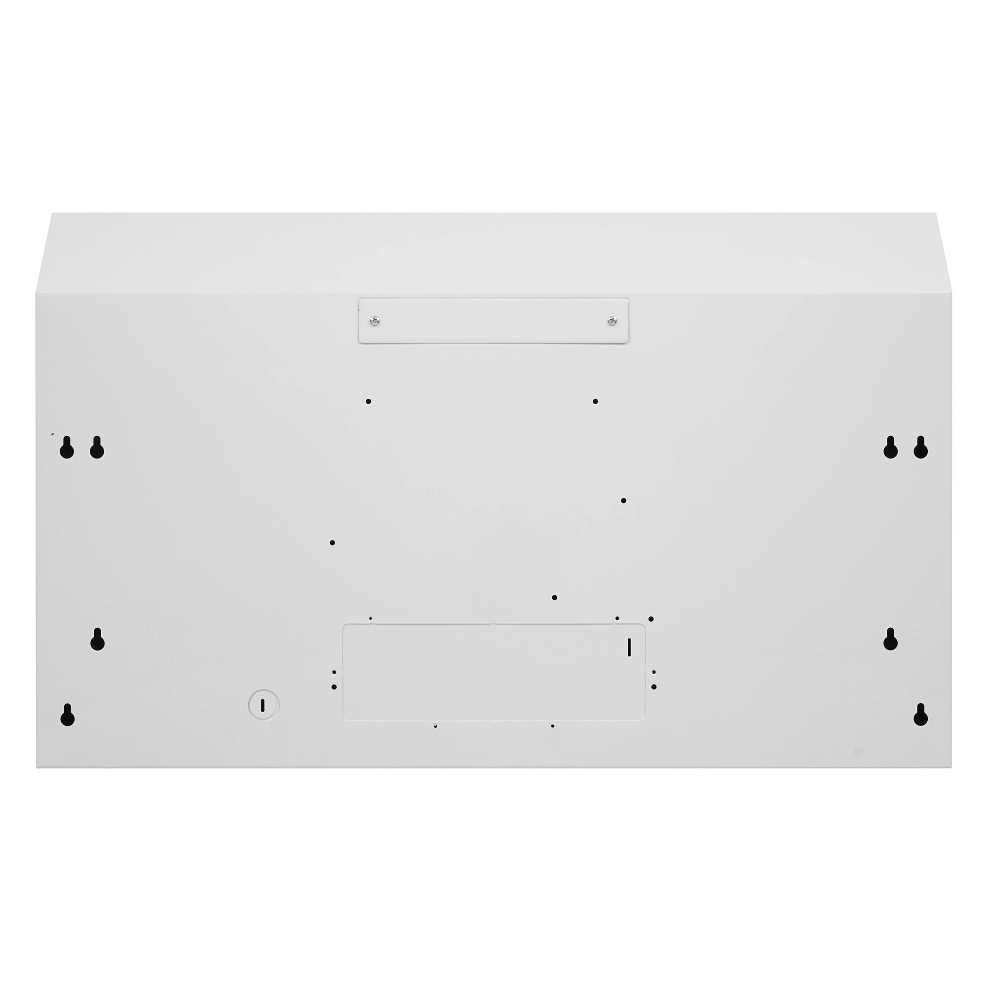 Alt View 5. RCA - R-RHUCC30SWH 30 in. Century Collection Ductless 160 CFM Under Cabinet Range Hood, Reusable Filter, Light, White - White.
