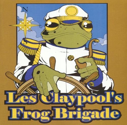  Live Frogs: Set 2 [CD]