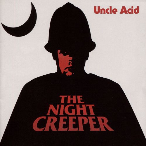  The Night Creeper [CD]