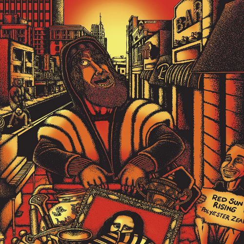 Polyester Zeal [CD]