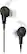 Front. Bose - QuietComfort 20 (iOS) Wired Noise Cancelling In-Ear Earbuds - Black.