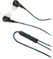 Alt View Zoom 11. Bose - QuietComfort 20 Noise Cancelling Earbuds (iOS) - Black.