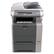 Alt View Standard 20. HP - LaserJet Laser Multifunction Printer - Monochrome - Plain Paper Print - Floor Standing.