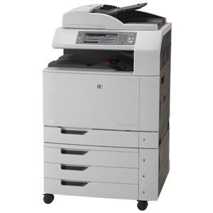 hp floor standing printers