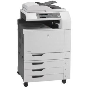 hp floor standing printers