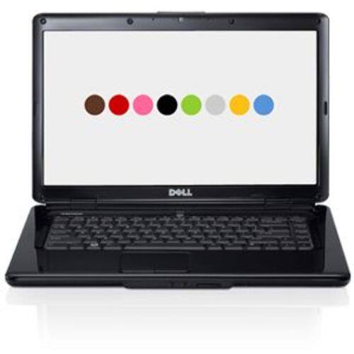 Front Standard. Dell - 15.6" Inspiron Notebook - 6 GB Memory - 640 GB Hard Drive.