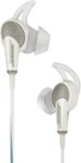Front Zoom. Bose - QuietComfort® 20 Headphones (iOS) - White.