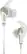 Front. Bose - QuietComfort® 20 Headphones (iOS) - White.