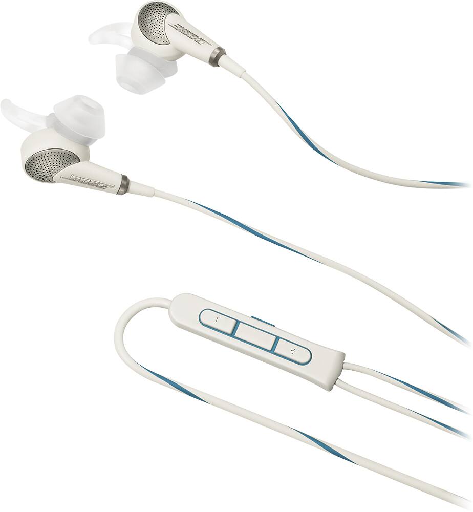 iw Bose QuietComfort 20 for Apple ホワイト-