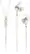 Alt View 13. Bose - QuietComfort® 20 Headphones (iOS) - White.