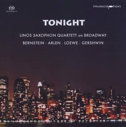 Bernstein / Arlen / Loewe / Gershwin / Blumberg - Tonight   - SUPER-AUDIO CD [Super Audio CD (SACD)] price history on PriceWatchPro