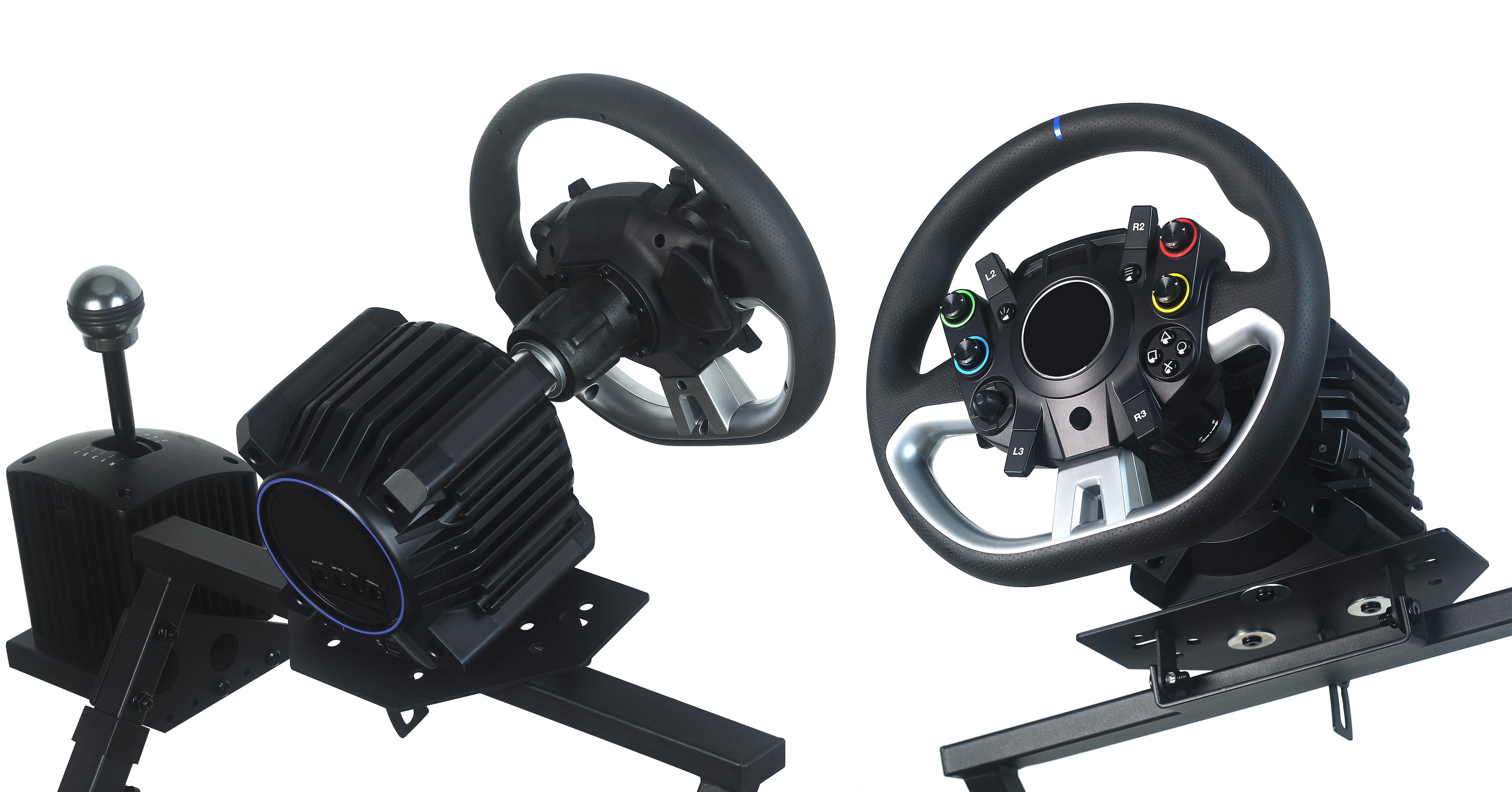 Insignia™ Racing Wheel Stand Black NS-URSS22 - Best Buy