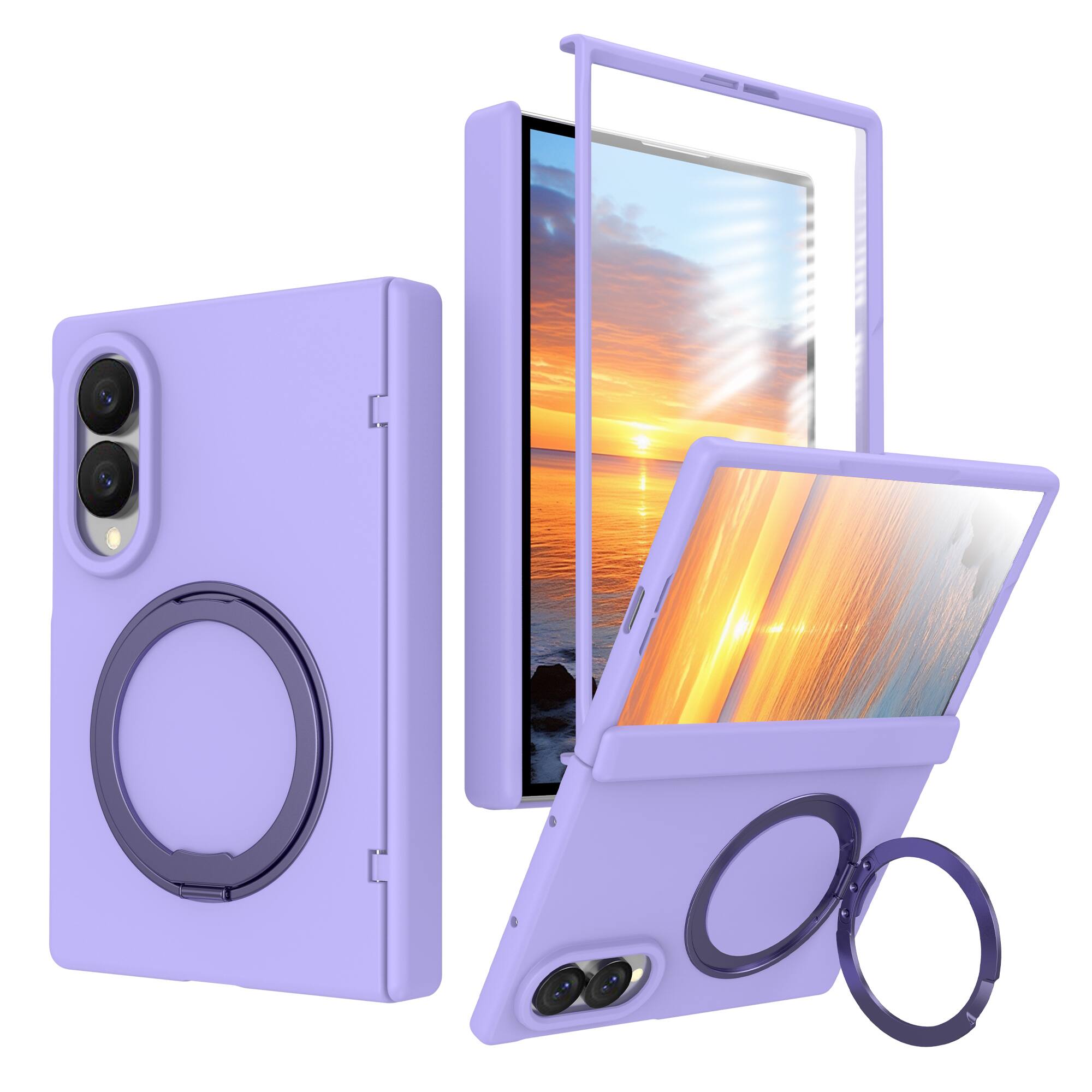 Purple