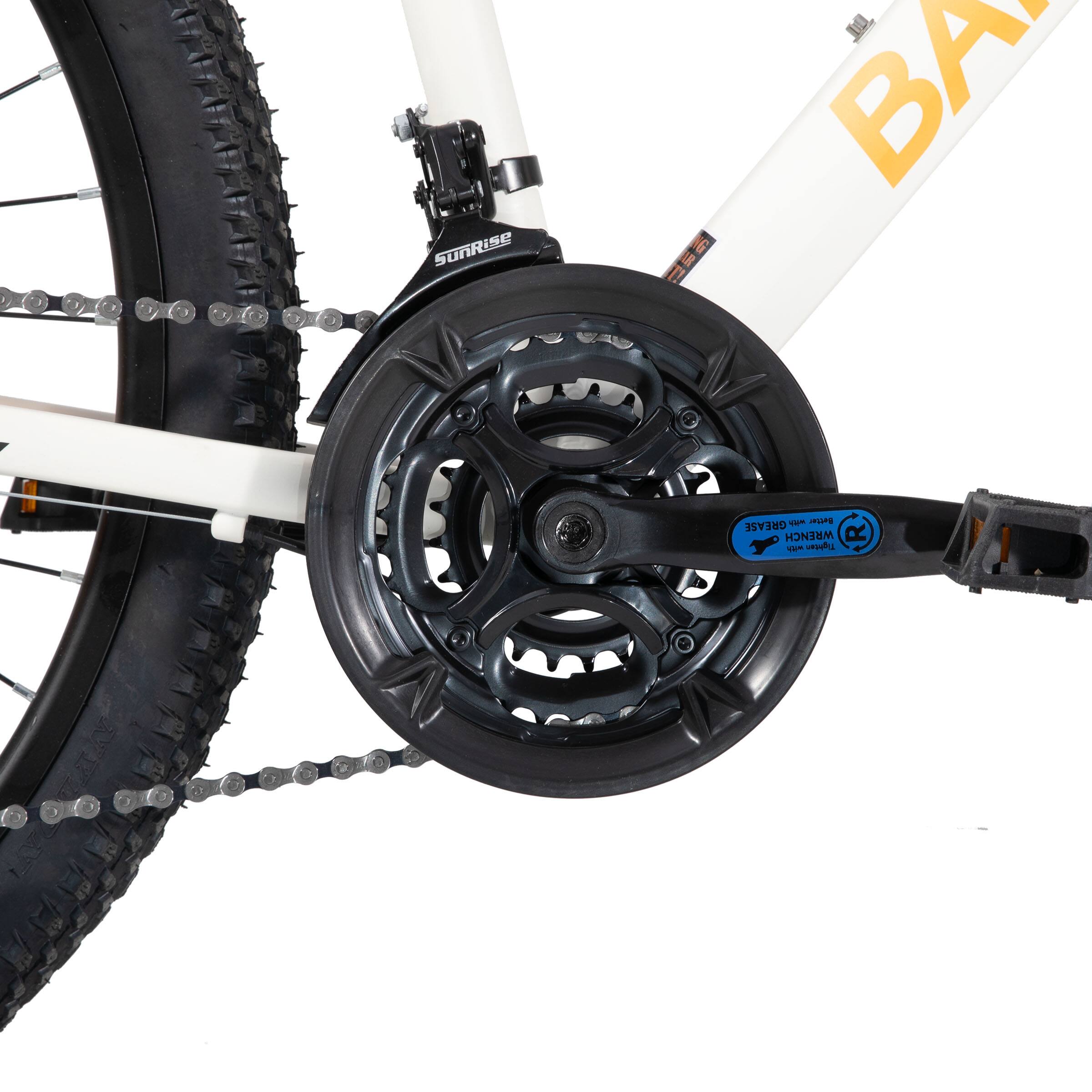 SunRise  
BA  
RUTE GREASE WRENCH