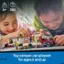 6+ 385 S D LE 100 Toy camper van playset for ages 6 and up