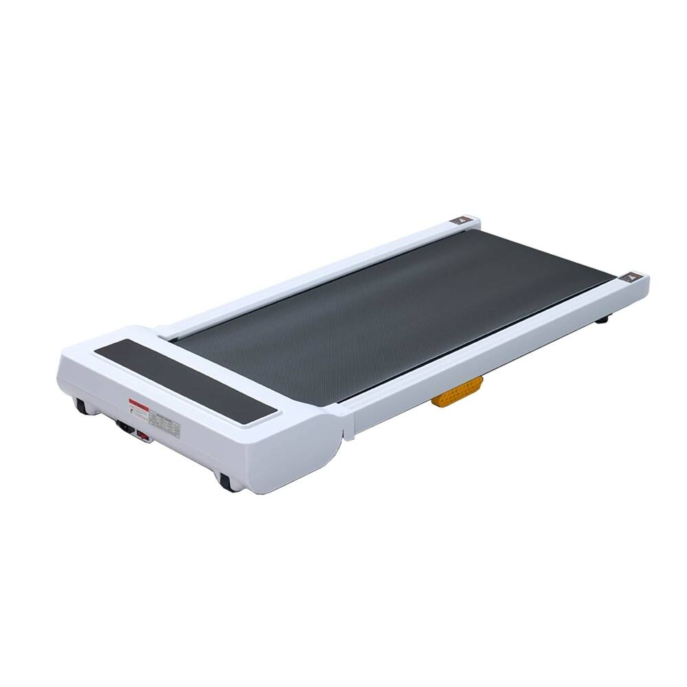 Alt View 6. Loheer - Loheer Brushless Motor Treadmill Compact Home Fitness Walking Pad - Black.