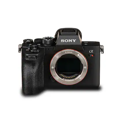 SONY α7R II E-mount