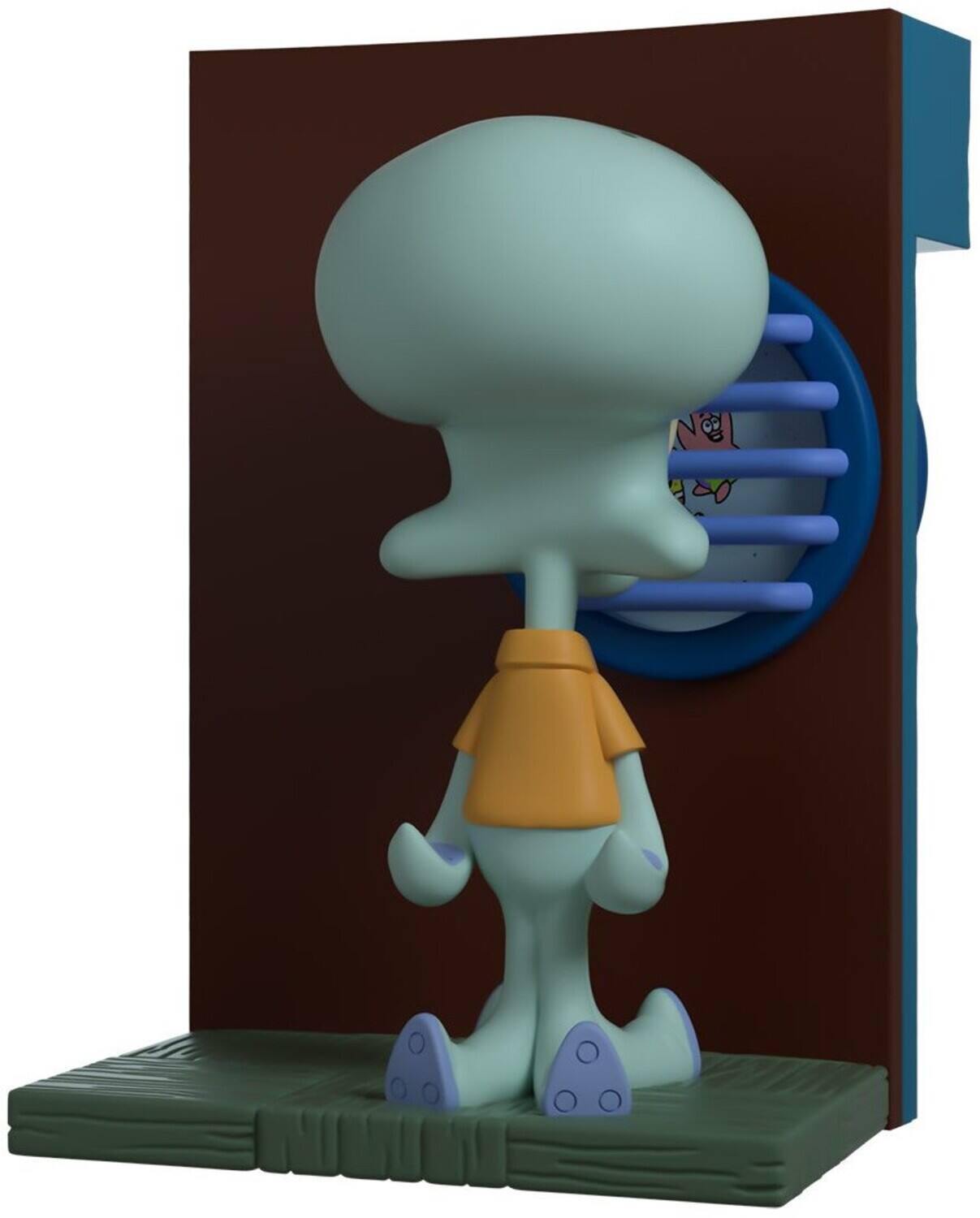 Photos - Action Figures / Transformers Youtooz - SpongeBob Squarepants - Inside Squidward #3 - Collectibles - Multicolor 810085551010