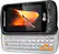 Left Standard. Boost Mobile - LG Rumor Reflex No-Contract Mobile Phone - Black.