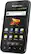 Alt View Standard 2. Boost Mobile - LG Marquee No-Contract Mobile Phone - Black.